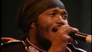 Warrior King - JAH is Always There