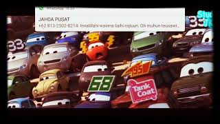 mikuin surat cinta untuk starla