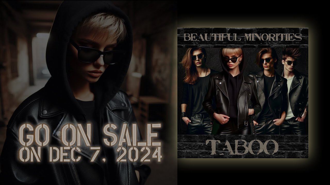 BEAUTIFUL MINORITIES (KENN) - Taboo (Фортепианная версия) (Официальный видеоклип)