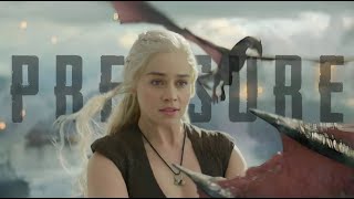 Daenerys Targaryen - Pressure by Anna Bluelueluep Backup 160 views 3 months ago 2 minutes, 31 seconds