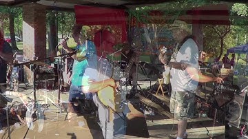 Mezmerization Eclipse - Captain Beyond - Neighborhood Picnic Band 2015