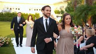 Hyatt Regency Coconut Point Resort and Spa | Wedding Video | Bonita Springs, FL