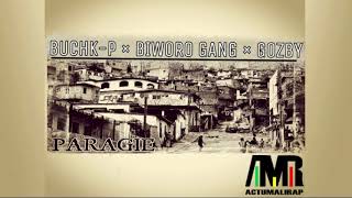 BUCHK P ft. BIWORO GANG & GOZBY - PARAGIE (Son Officiel)