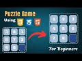 Crafting a Fun Number Puzzle Game: Step-by-Step Guide! 🔢💻