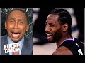 Kawhi 'flat out choked!' - Stephen A. reacts to the Clippers losing Game 7 | First Take