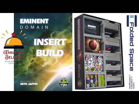 Exotica Board Game Expansion Eminent Domain