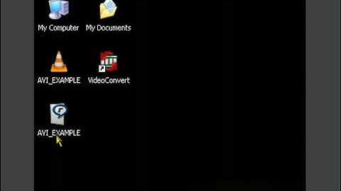 How to Convert an AVI Video File to a 3GP Video File for my Cellphone