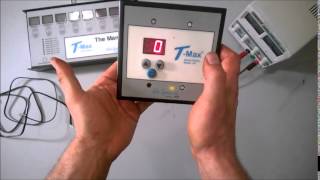 How to connect and program a Tmax network screenshot 4