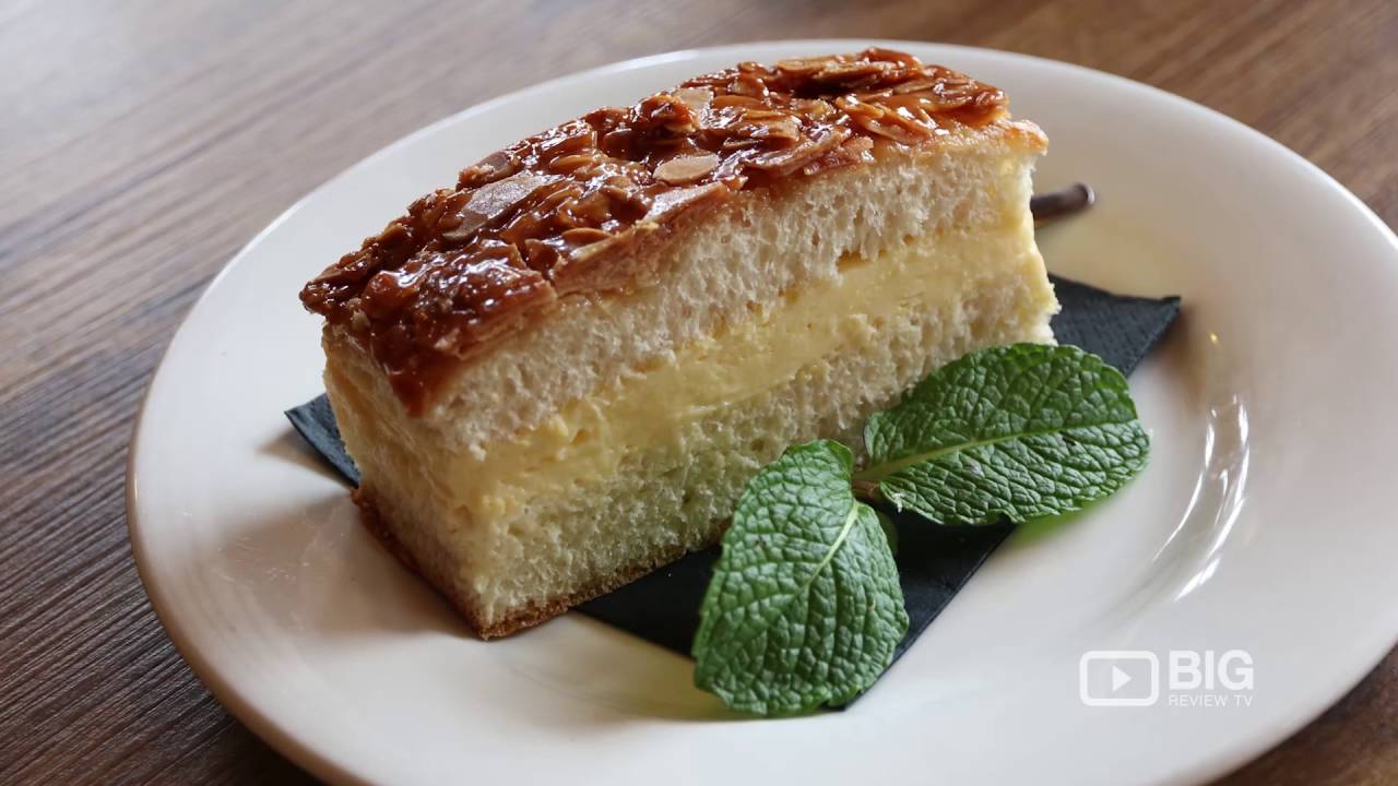 Lyndoch Bakery & Restaurant in Adelaide for German Food and Pastry