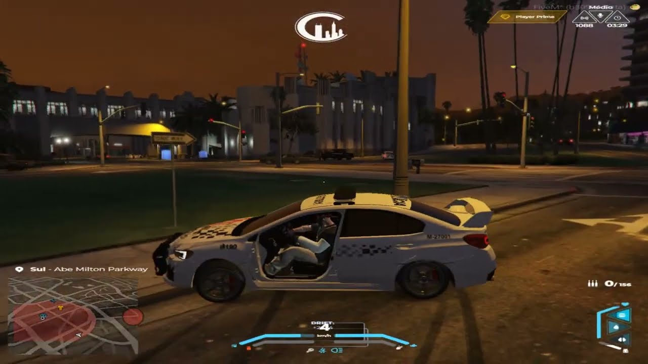 HIGHLIGHT EUGENIO FIVEM #33 (100% CAPITAL)