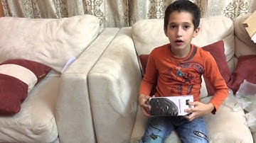 Unboxing Nimbus Steel Series Remote Controller For Apple TV (4th generation)