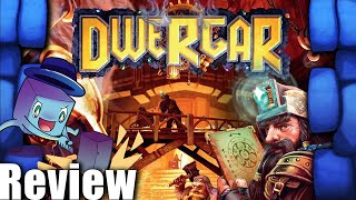 Dwergar Review - with Tom Vasel screenshot 2