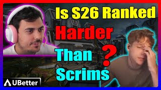 ⚠️ Apex Ranked Just Got WAY Harder… 😱 Can You Even Rank Up Now? | ImperialHal vs. Albralelie