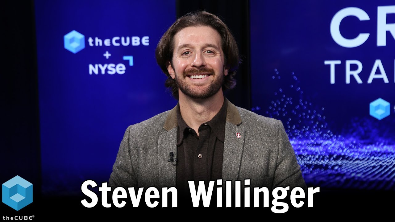 Steven Willinger, Blockchain Builders Fund & Stanford Blockchain  Accelerator | Crypto Trailblazers