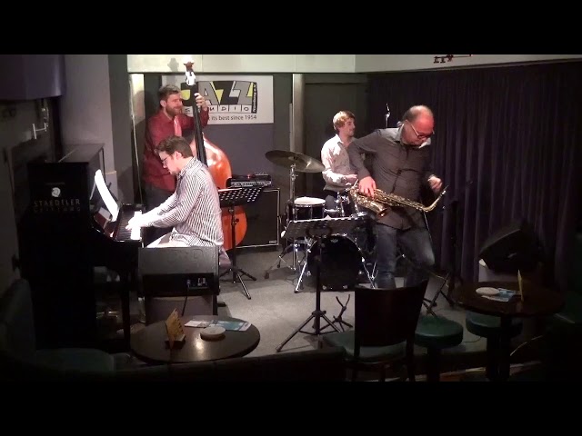 Cotton Tail (comp. Duke Ellington) NUE Quartett Jazzstudio Nürnberg November 2018 class=