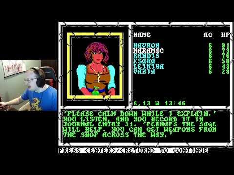Video Curse of the Azure Bonds 'Casual' Playthrough Part 1:... - youtube