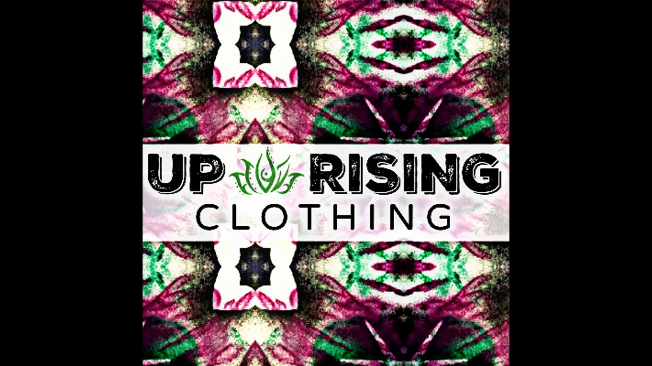 Up-Rising Clothing Begins - YouTube