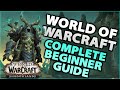 World of warcraft complete beginner guide retail