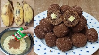 Milo banana cheese balls recipe/pwedeng pang negosyo/Taste of pinas/Kusina ni lola/Panlasang pinoy
