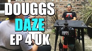 UNITED KINGDOM TRIP | DOUGGS DAZE | EP 4