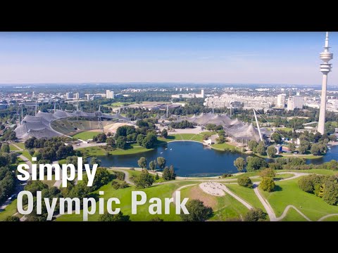 Olympic Park | simply Munich