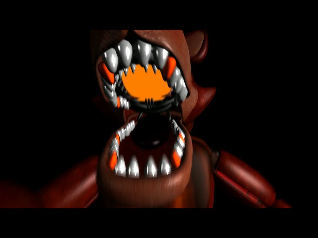 Forgotten foxy jumpscare by Anonymous6712 Sound Effect - Tuna