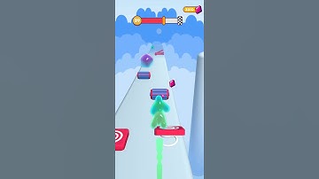 Blob Runner 3D Game Level 39 Pak Gamer Gameplay #run