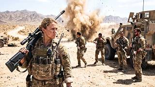 “Just a Teen Sniper,” the SEALs Said — Then She Silenced the Entire Nevada Desert Trial