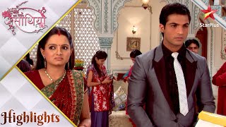 Saath Nibhaana Saathiya | Big drama at Aham's birthday celebration! - Part 1