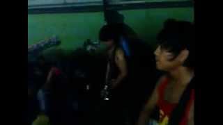 SECRET DESTINY FOR CALLISTHA - EMOSI JIWA (Live at KSC BANDUNG)