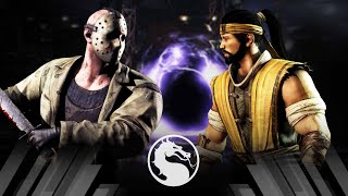 Mortal Kombat X - Jason Vs Hanzo Hasashi (Very Hard)