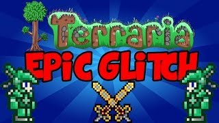 Terraria 1.2 Duplication glitch (PS3 + PS VITA) WORKING!