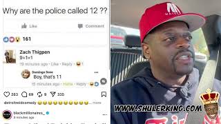 Shuler King - Why Are Police Called 12?