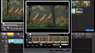 Corel VideoStudio Pro X3 part 1