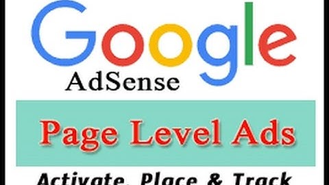 How to add page level google adsense ads on blog (100% working and all error fixed)