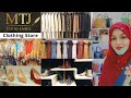 Gambar cover MTJ - Karachi Store Complete Tour  Clothing Brand