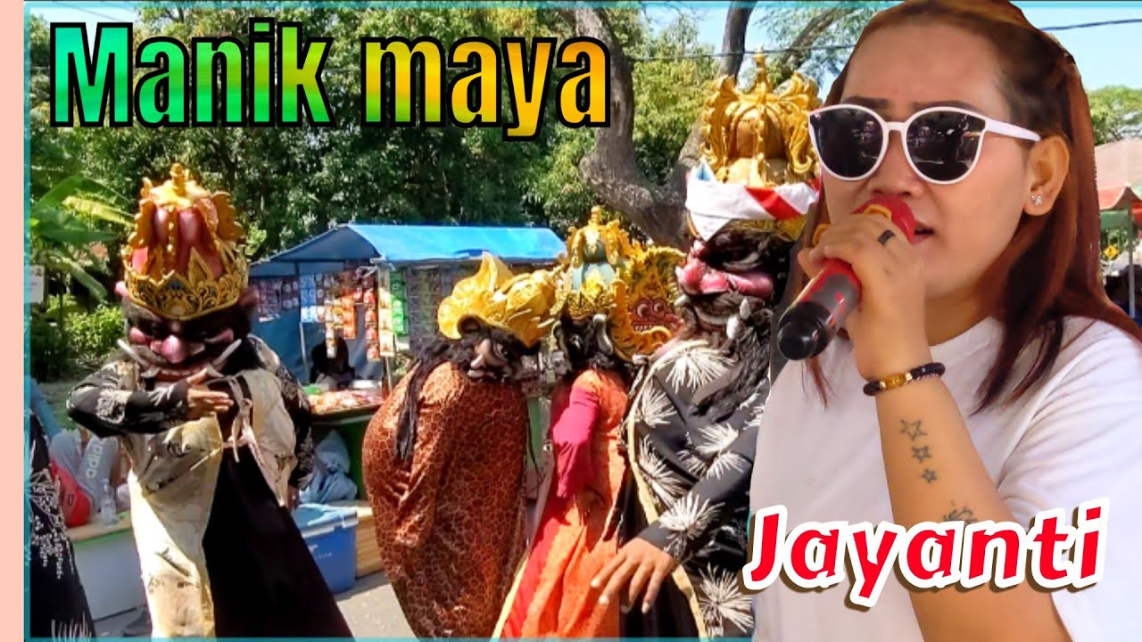 Jayanti || reog manik Maya || 17san desa telukagung