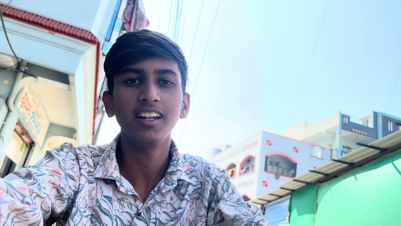 Parvez bhai Ke Saath Paani Lene gaye ￼