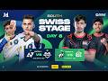 LIVE 🔴 | MCT AMER South Group | Swiss Stage | Day 8 – (EN)