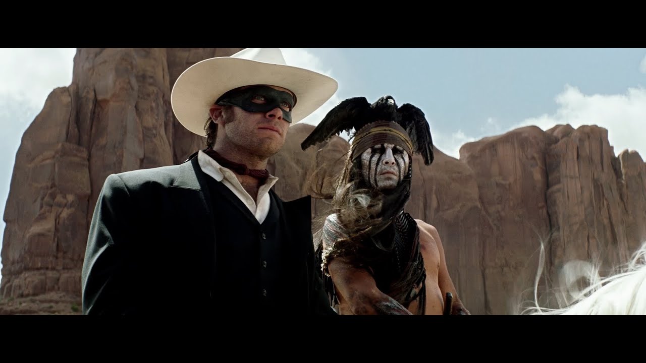 Download The Lone Ranger Trailer