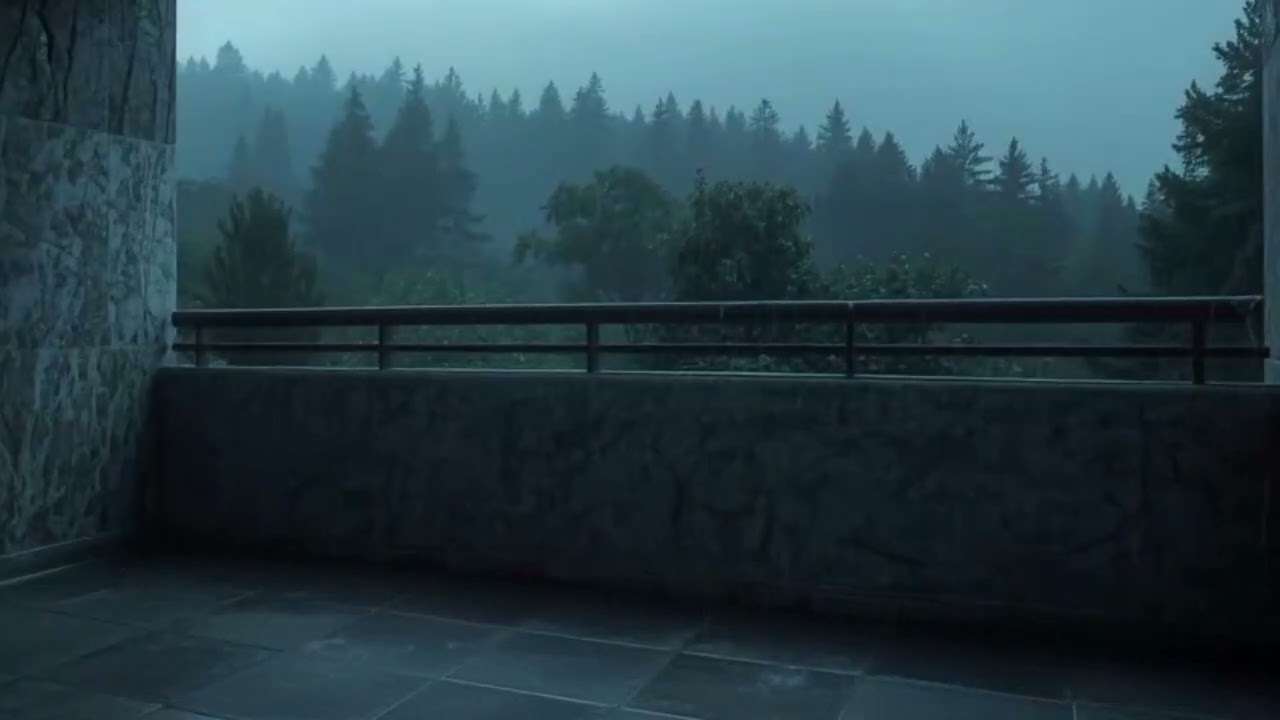 Apenas Você e o Ritmo da Água.