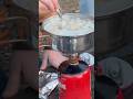 Mac & Cheese with TUNA?! 🤯 Scout Earns Legendary Trail Name ‘Swims with Cheesy Tuna’ | ScoutTrek