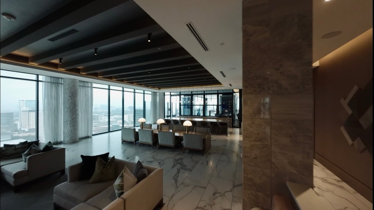 High-Rise Virtual Drone Tour - PH02 | Hanover BLVD Place - Houston, TX ...