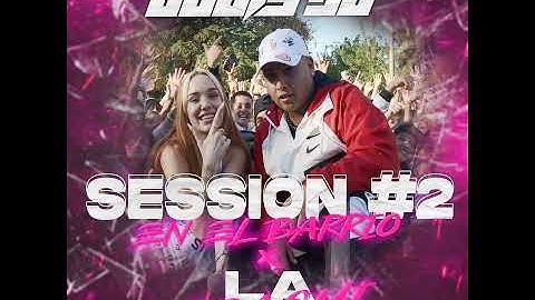 Session en el Barrio #2