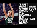 How Larry Bird Humiliated Entire Teams - Ice Cold Must watch!