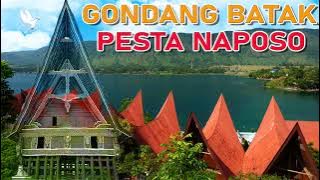 The Gondang Batak Paling Enak Diperjalanan |Pesta Namaposo|