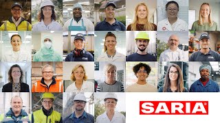 Saria Corporate Video 2023