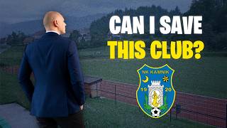 This 100 Year Old Football Team Is Fighting To Survive... Can It Be Saved?