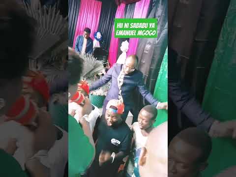 EMANUEL MGOGO Mgogo Emanuel Mgogo Pastar Gosple