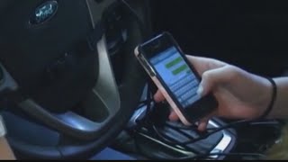 New distracted driving law goes into effect on Tuesday in Ohio